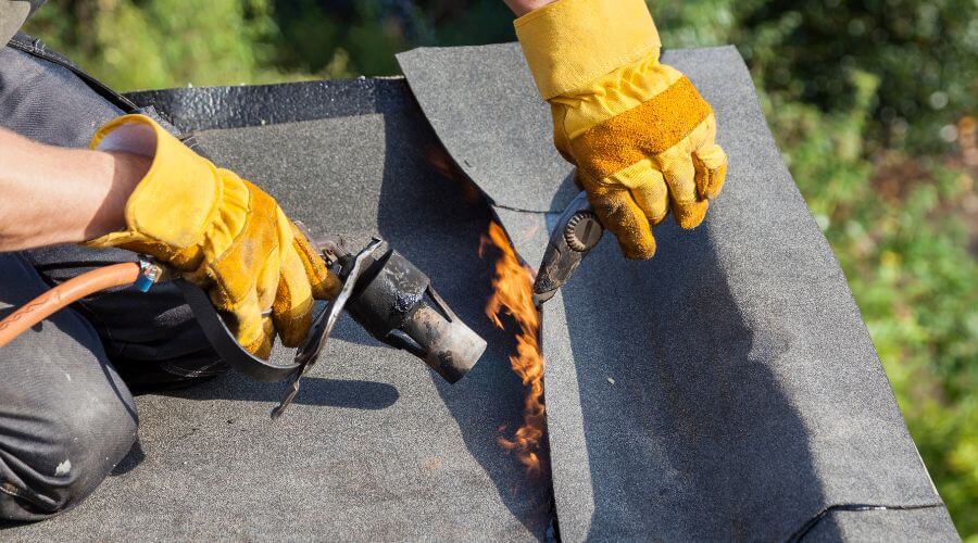 Professional metal roof installation in Bishop Hill, IL